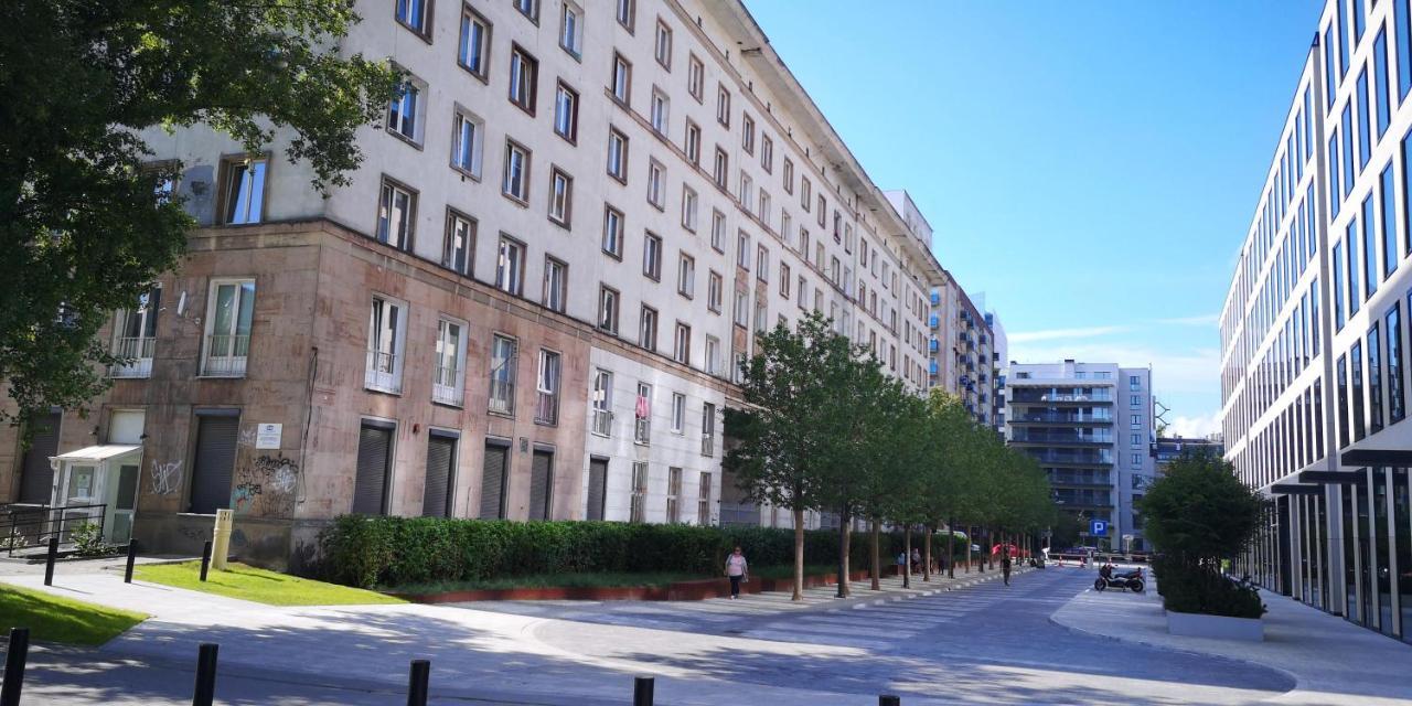 Comfort In Warsaw Apartment Экстерьер фото
