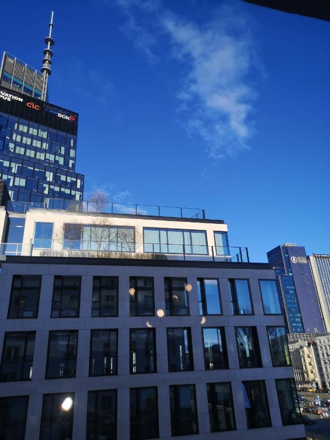 Comfort In Warsaw Apartment Экстерьер фото