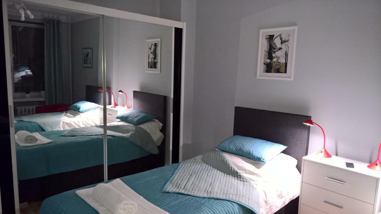 Comfort In Warsaw Apartment Экстерьер фото