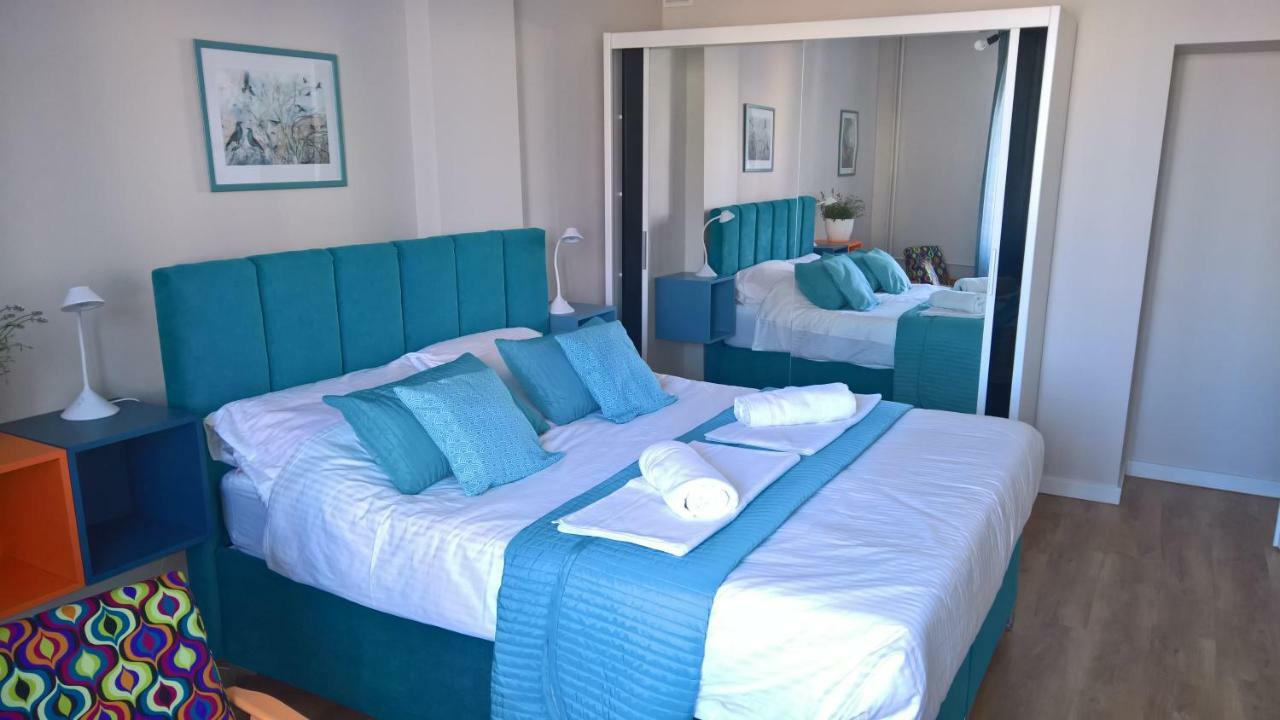 Comfort In Warsaw Apartment Экстерьер фото