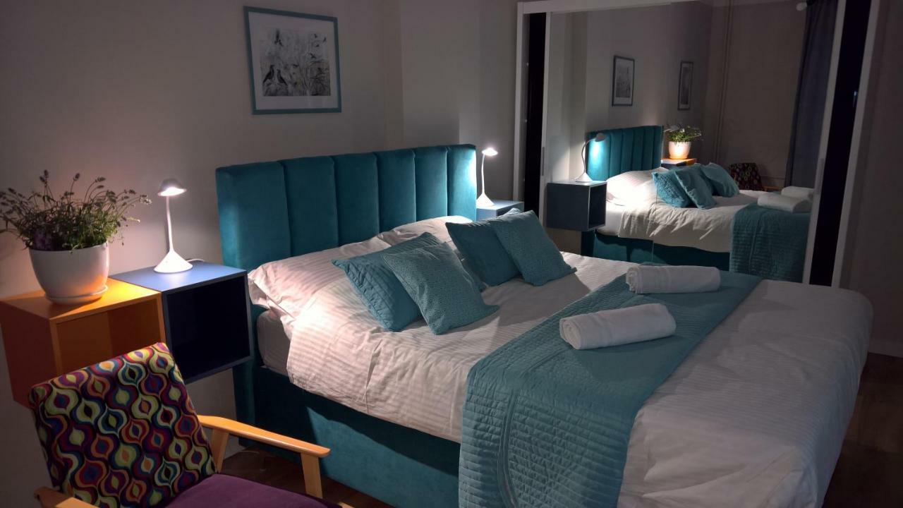 Comfort In Warsaw Apartment Экстерьер фото