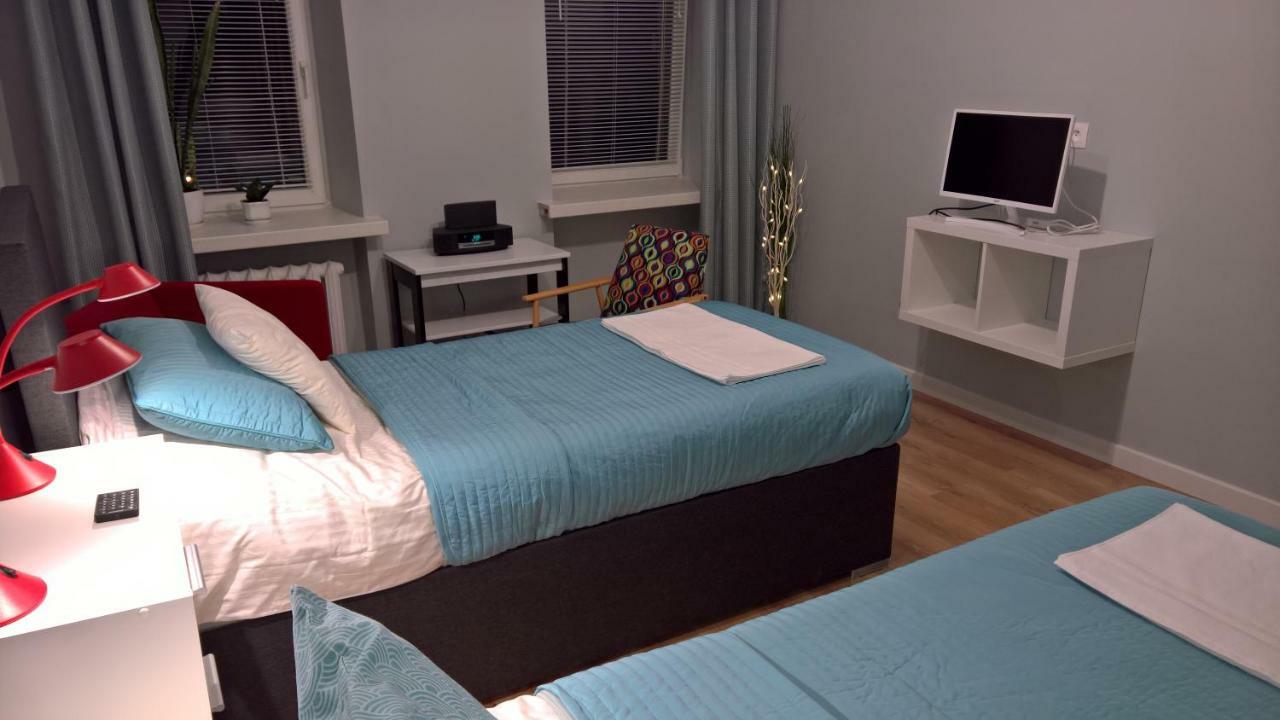 Comfort In Warsaw Apartment Экстерьер фото