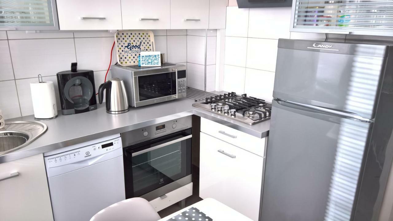 Comfort In Warsaw Apartment Экстерьер фото