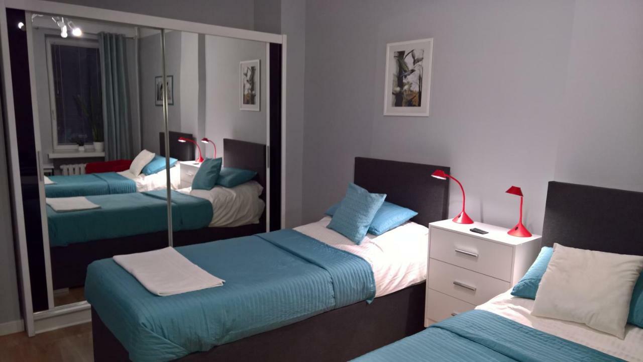 Comfort In Warsaw Apartment Экстерьер фото