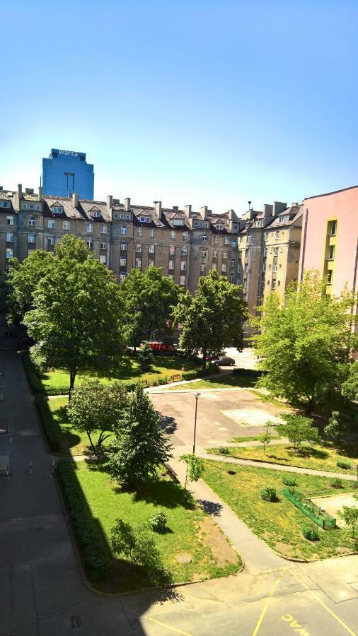 Comfort In Warsaw Apartment Экстерьер фото